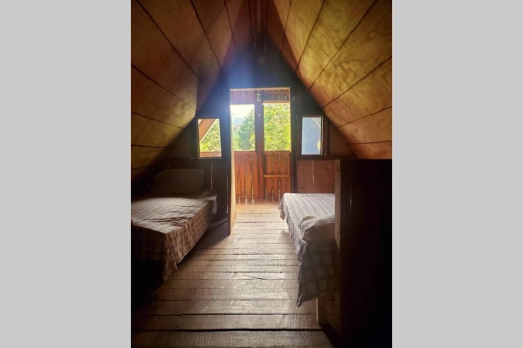 Cabana El Descanso #2, Macho M0Ra Mountain Lodge Alaska 外观 照片