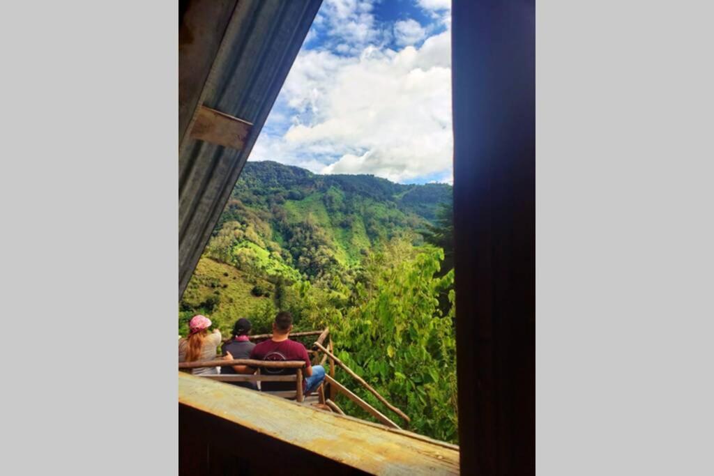 Cabana El Descanso #2, Macho M0Ra Mountain Lodge Alaska 外观 照片