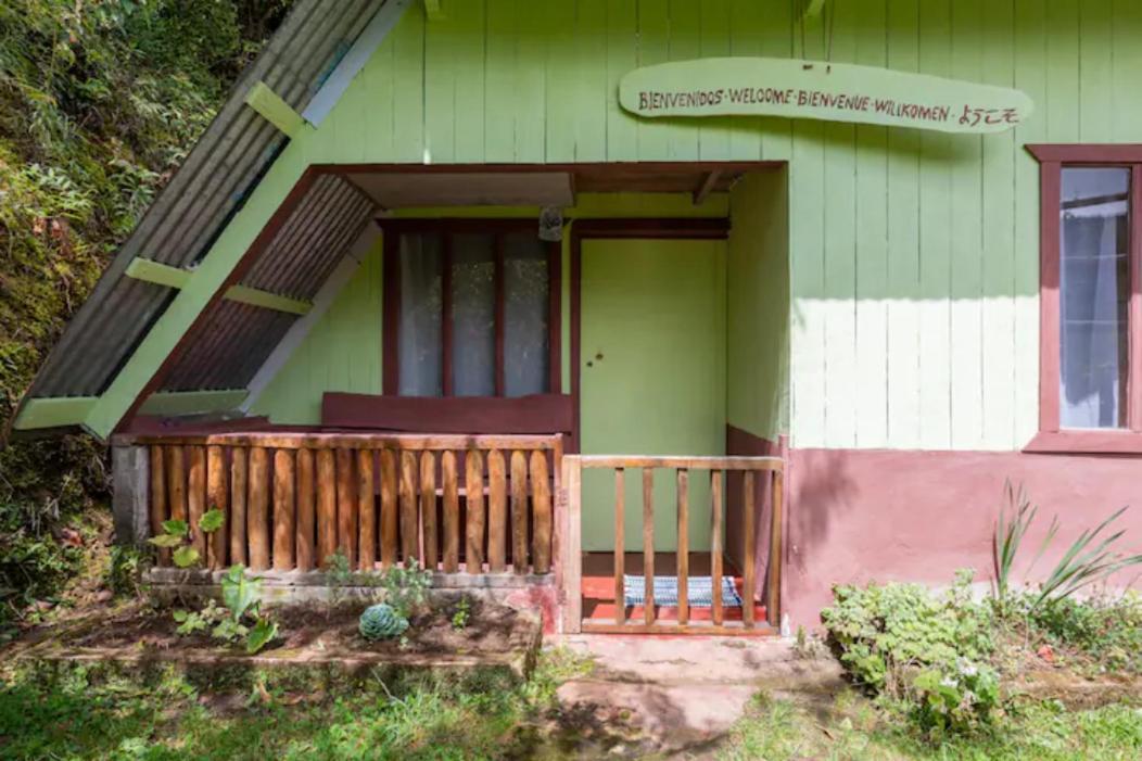 Cabana El Descanso #2, Macho M0Ra Mountain Lodge Alaska 外观 照片