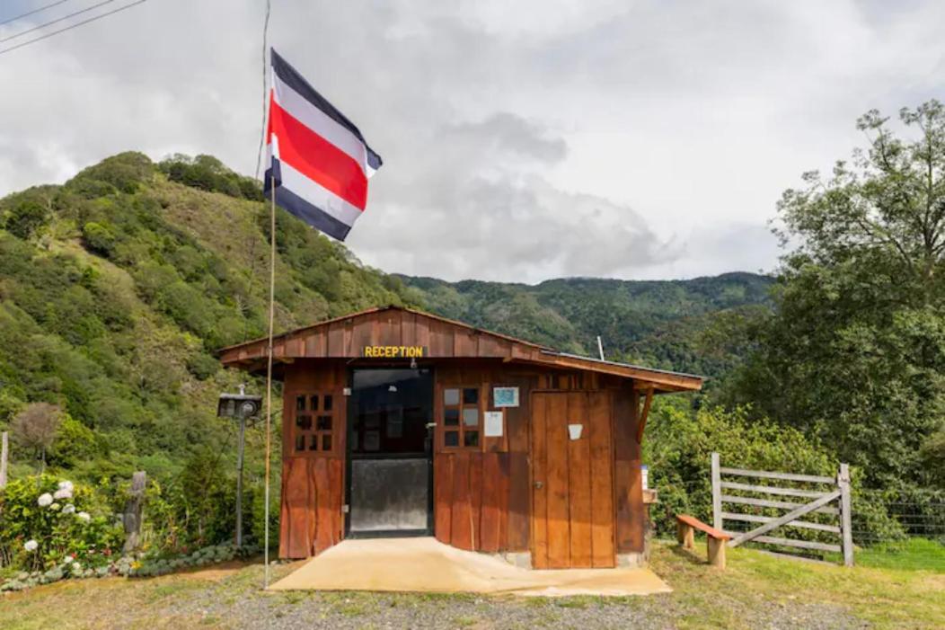 Cabana El Descanso #2, Macho M0Ra Mountain Lodge Alaska 外观 照片