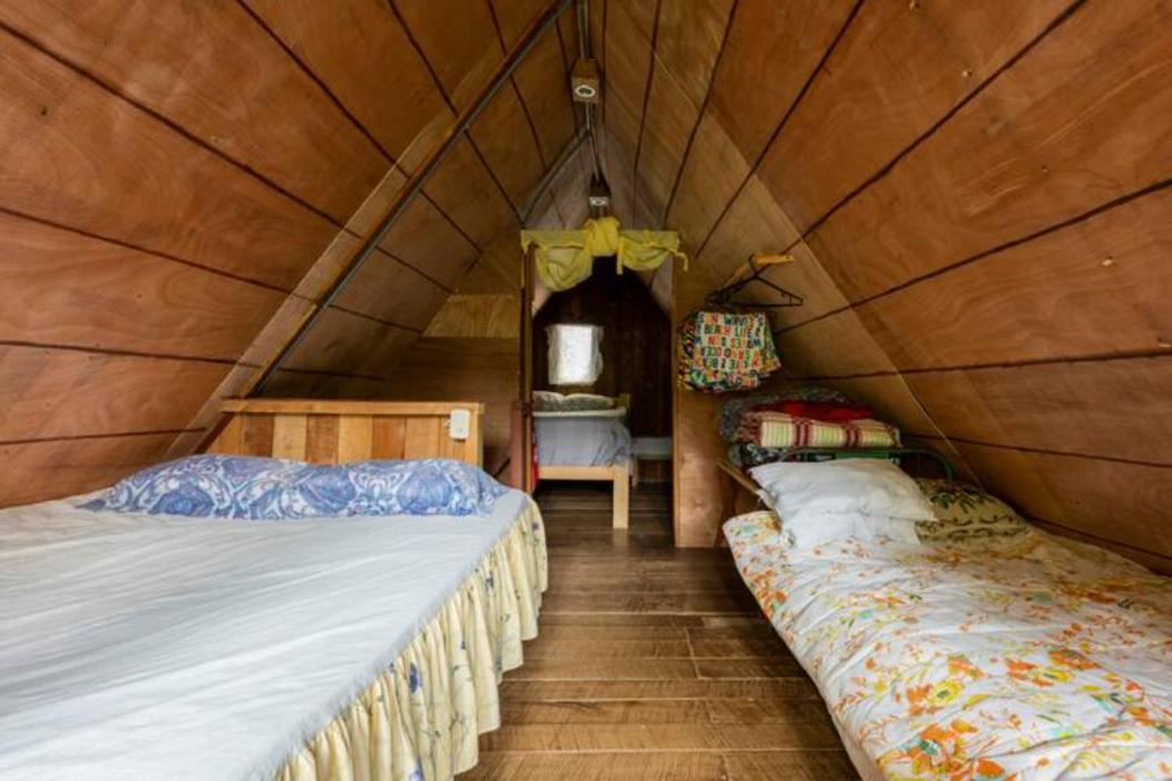 Cabana El Descanso #2, Macho M0Ra Mountain Lodge Alaska 外观 照片