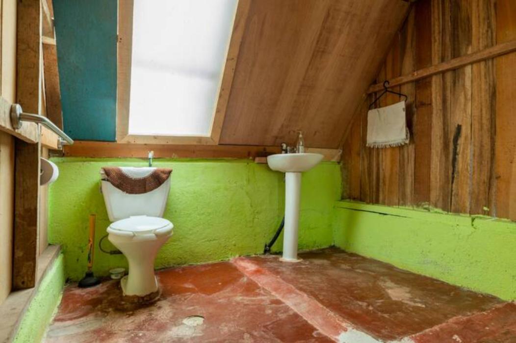 Cabana El Descanso #2, Macho M0Ra Mountain Lodge Alaska 外观 照片