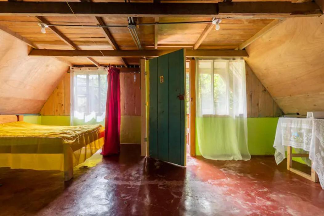 Cabana El Descanso #2, Macho M0Ra Mountain Lodge Alaska 外观 照片