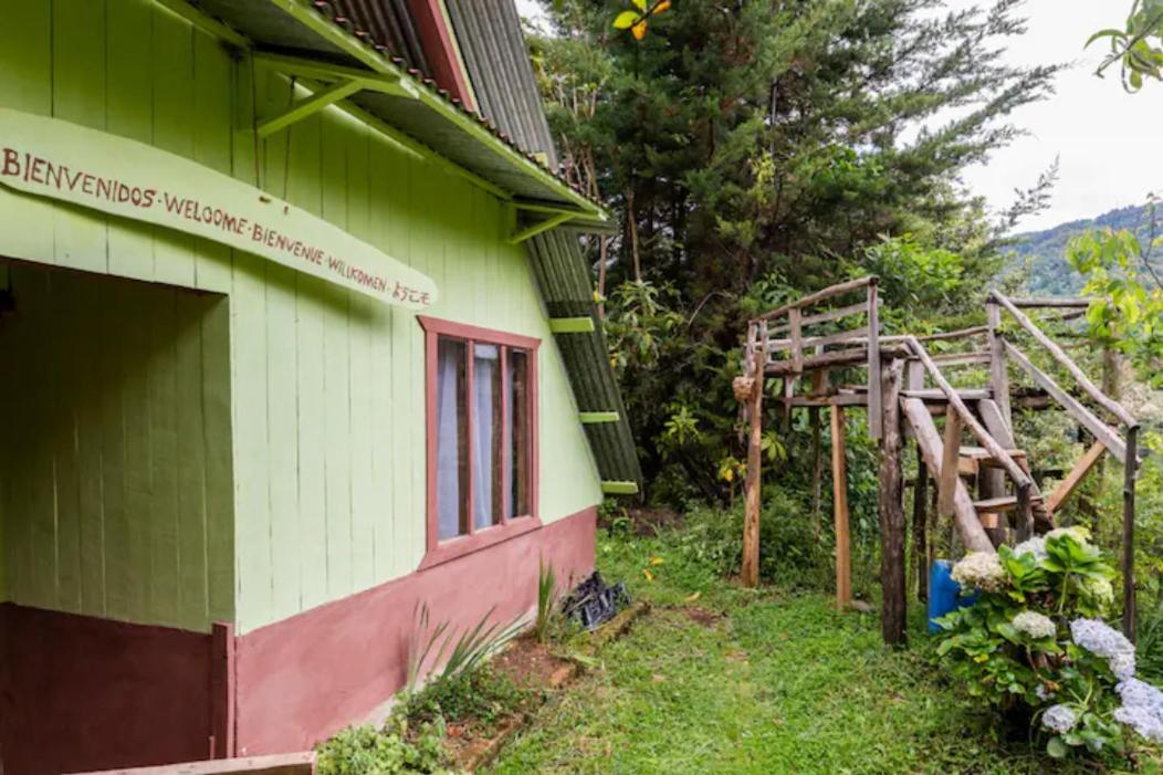 Cabana El Descanso #2, Macho M0Ra Mountain Lodge Alaska 外观 照片