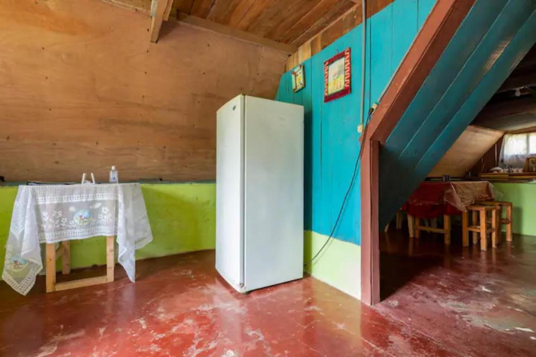 Cabana El Descanso #2, Macho M0Ra Mountain Lodge Alaska 外观 照片